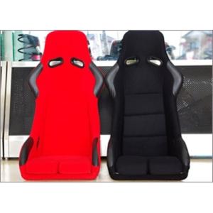 カプチーノ フルバケットシート ブラック 助手席側