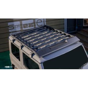 JB64W ジムニー ロータイプルーフキャリア