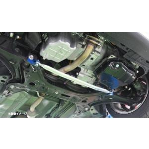 MR52S/MR92S ハスラー 2WD専用 ロアアームバー フロント