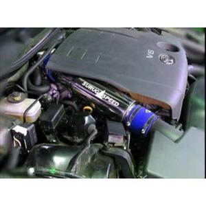 マークX 130系 2.5L カーボンチャンバーエアインテークキット : エアロ