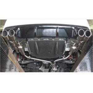 スルガスピード CPシリーズ ループマフラー GRX120 マークX 120系 スルガスピード CPシリーズ ループマフラー GRX120 マークX 120系