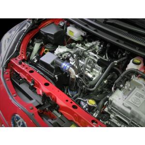 アクア 10系 1.5L カーボンチャンバーエアインテークキット : エアロ