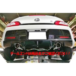 DーSPORT D-SPORT(Dスポーツ) フルチタンマフラー 左側1本出しテール