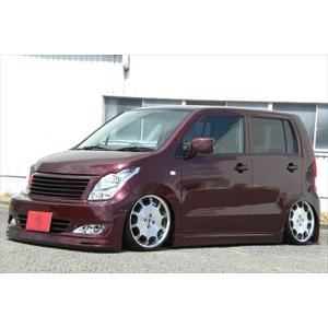 WAGON R MH-23S フロントバンパー ダクト有り