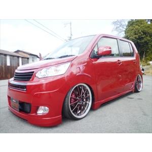 ワゴンR RR MC21/22 汎用オーバーフェンダー : エアロ.カスタムパーツ
