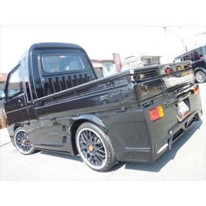 ハイゼットトラック S500P系前期用 標準 Novel 3Dバッドフェイス