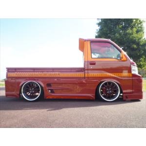 ダイハツ（DAIHATSU） ☆Kei Zone 軽トラ ハイゼットジャンボ S201P