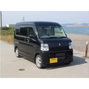 エブリイバン DA17V アイライン 塗装済 スペリアホワイト (26U) 取付込