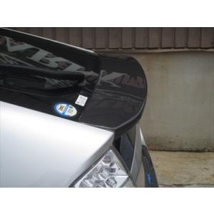 プリウスNHW20【TOYOTA】トヨタPRIUS社外USリアバンパープロテクター