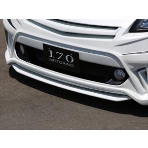 プリウス 30系 後期 HIDヘッドライト車専用 RR アイラインガーニッシュ