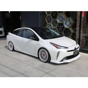 50プリウス前期　シックスセンス　フロントスポイラー 楽天市場】50プリウス前期 フロントリップスポイラーVer2