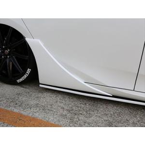 プリウス 50系 後期 リアロアアームブロック調整式 : エアロ.カスタム