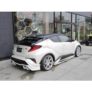 C-HR 後期 サイドステップ : エアロ.カスタムパーツのTopTuner - 通販