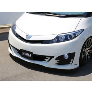 GSR50 エスティマ 中期/後期 フロントグリルバンパー : エアロ
