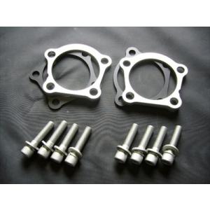 エスティマ CR50（2WD車専用）キャンバープレート キャンバー角 5度