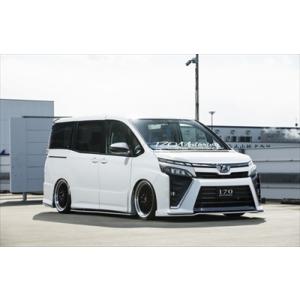 シックスセンス ヴォクシー 80 ZS 後期 JOULEエアロ 3点キット 単色