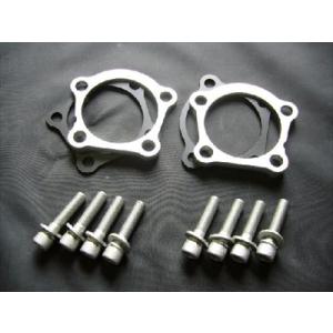 キャンバープレート　ボルト　50エスティマ 50エスティマ キャンバープレート 3度 - sixth-sense