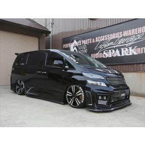 ヴェルファイア 20系 COX ボディダンパー : エアロ.カスタムパーツの