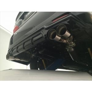 トヨタ 純正 アルファード 《 ANH20W 》 センターエキゾーストマフラー