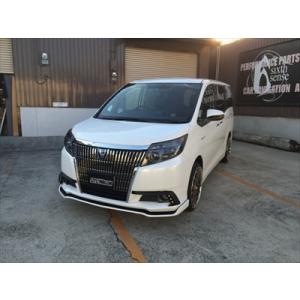 80エスクァイアGi前期 ガソリン車 純正フロントグリル周り一式 新車外し シックスセンス エスクァイア 80 前期 Gi/Xi フロントフラップ FRP製