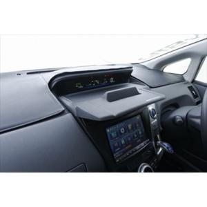 40プリウスアルファ 前期 エアロナビバイザー Ver.2 スマホスタンド