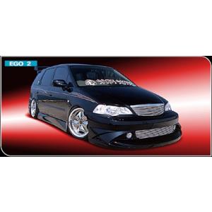 ギャルソン オデッセイ RB1.2 the first DAD ZX BONNET SPOILER 塗装