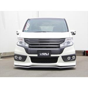 M'z SPEED ステップワゴンスパーダ RK5/6 前期 GRACE-LINE Front, Rear