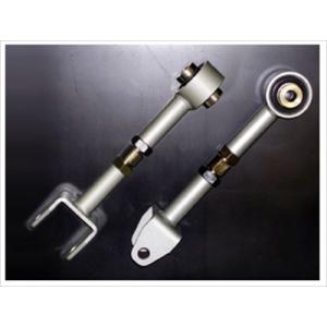 オデッセイ RB1 RB2 RB3 RB4 調整式 リア アッパーアーム 左右ブラック