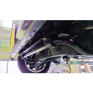 GTカープロデュース サンバーバン/ディアス(S700B/S710B) フロント