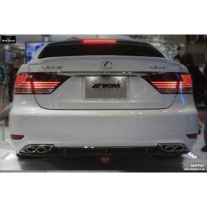 SKPDESIGN SMART LINE SERIES LEXUS LS460(USF/UVF4#) F-SPORT後期