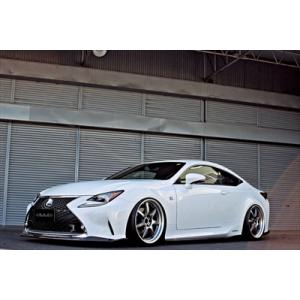 Best i RSR 車高調 Best☆i Active 推奨仕様 レクサス RC350 GSC10 H26