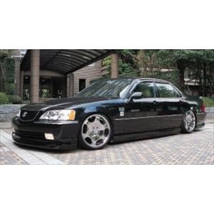 ホンダ レジェンド KA9 後期 FRONT LIP SPOILER : エアロ.カスタム