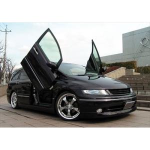 オデッセイ RB1.2 エアロボンネット カーボン : エアロ.カスタムパーツ