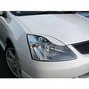 USヘッドライト ホンダシビックEP3 EU SIヘッドライト左KOUKI