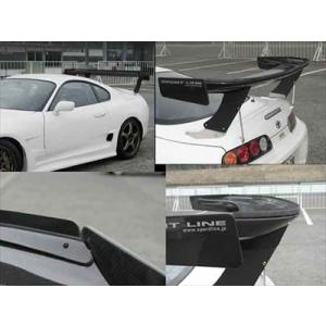 トヨタ 純正 新品 80系スープラ JZA80 フロント スピーカー 左右セット
