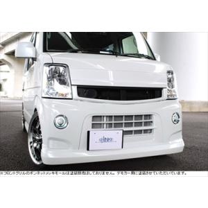 SUZUKI スズキ　エブリィ　ワゴン　フロントグリル　71717-68HC DA64W エブリィ フロントメッキグリル 71717-68HC a-3678 2F-24 SD