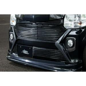 エブリィワゴン DA17W ユーロボンネット 塗装済 シンケ/SHINKE