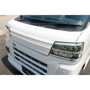 S321V S331V ハイゼットカーゴ フロントグリル メーカー塗装品