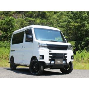 アトレーワゴン S321G/331G 後期（H29.11〜）オーバーフェンダー 塗装