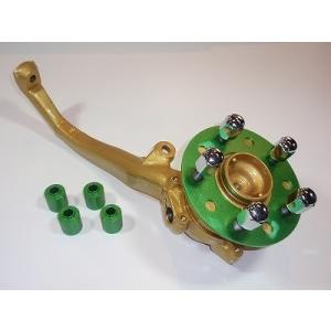 jzx100 チェイサー マーク2 クレスタ ショートナックル 40mm-3度 Yahoo!オークション - JZX100 40mmショートナックル マーク2 チェイサ