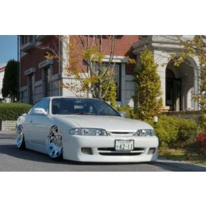 S14シルビア 前期型 3点キット : エアロ.カスタムパーツのTopTuner