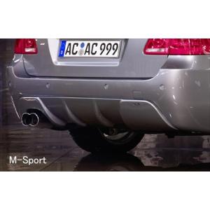 BMW 5シリーズ E60 ENERGY COMPLETE EVO 60.3 INTERCEPTOR : エアロ