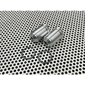 FC3S RX-7 トーコンキャンセラー シルバー（アルマイト無） スーパー