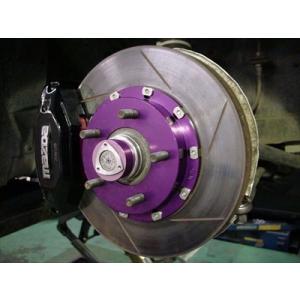 DIXCEL（ディクセル） リア ブレーキローター RX-7 FD3S リア左右
