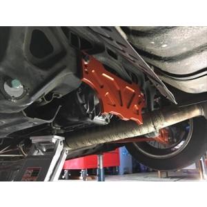 RX-7 FD3S リアメンバーウォール オレンジ