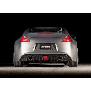 ings z34 フロントバンパー　未塗装品　素地 イングス フェアレディZ Z34 N SPEC Ver.NISMO フロントバンパー 未