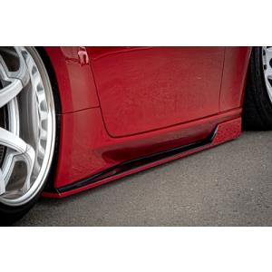 ROSSO MODELLO（ロッソモデロ） Z34 フェアレディZ 前期 Ti-Cマフラー