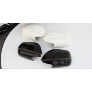 ハイエース H200系 シャープミラーカバー パールホワイト(070)塗装済