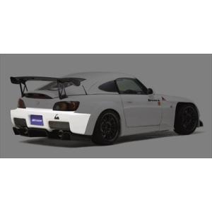 S2000 トランク カーボン製 ストップランプ無し クリア塗装済み