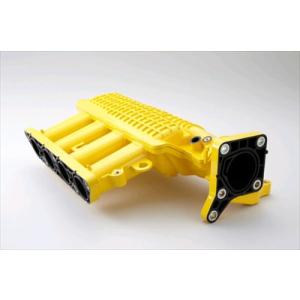 CR-Z ZF1 インテークチャンバー カラー：レッド : エアロ.カスタム